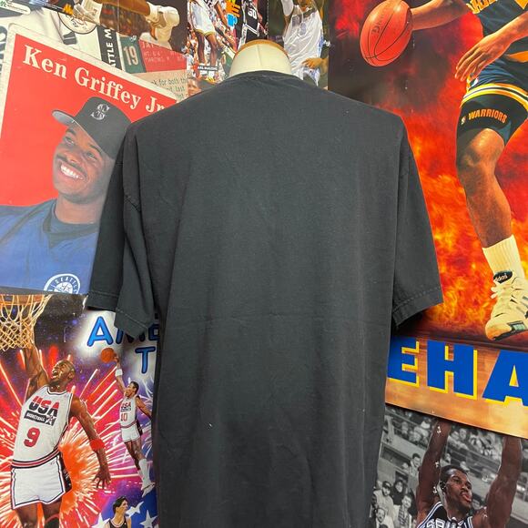 Vintage Jaco Pastorius‎ 1998 Gear Ink Inc Jazz Tee - Picture 6 of 7